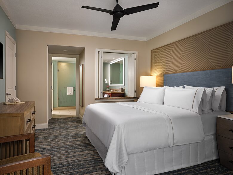 The Westin Ka'anapali Ocean Resort Villas North - Two-Bedroom Villa - Lahaina, Maui, Hawaii