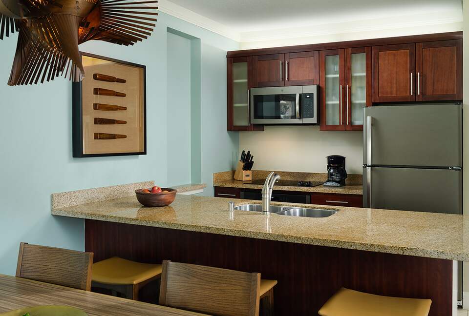 The Westin Ka'anapali Ocean Resort Villas North - Two-Bedroom Villa - Lahaina, Maui, Hawaii