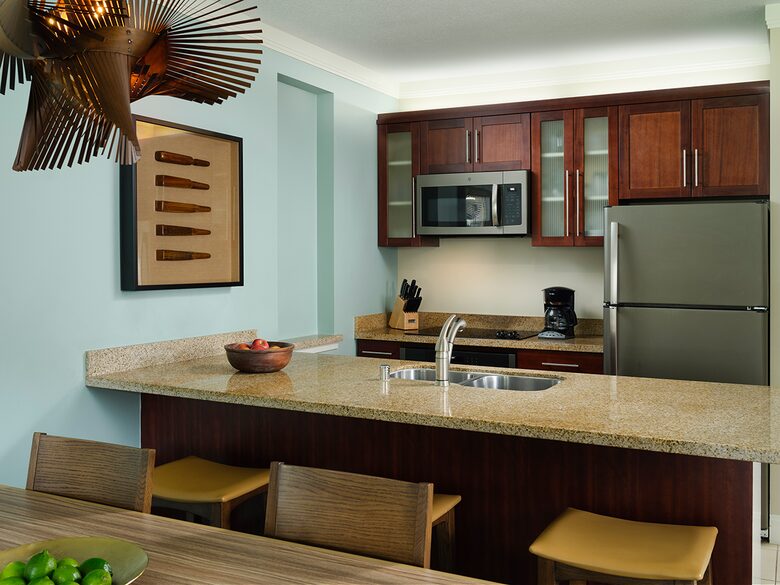 The Westin Ka'anapali Ocean Resort Villas North - Two-Bedroom Villa - Lahaina, Maui, Hawaii