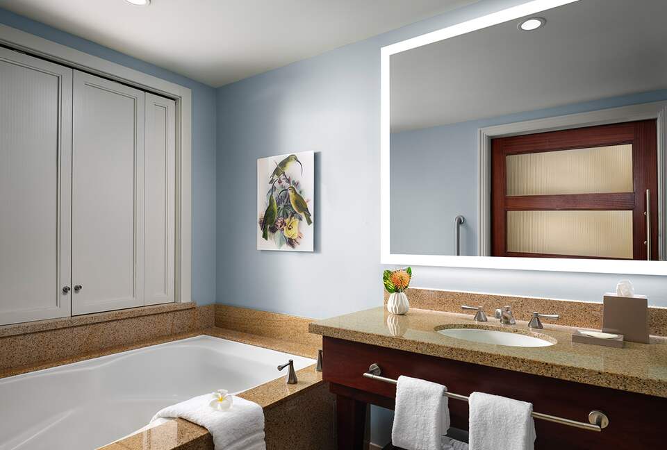 The Westin Ka'anapali Ocean Resort Villas North - Two-Bedroom Villa - Lahaina, Maui, Hawaii