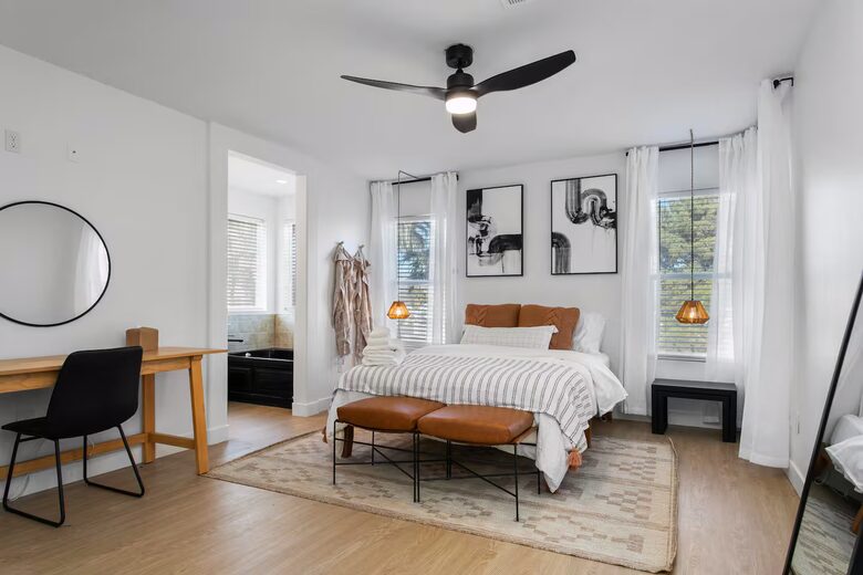 Stylish Desert Escape Minutes from the Las Vegas Strip - North Las Vegas, Nevada