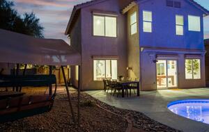 Stylish Desert Escape Minutes from the Las Vegas Strip - North Las Vegas, Nevada