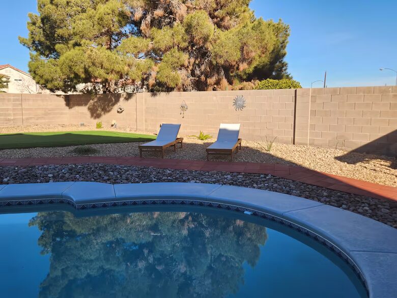 Stylish Desert Escape Minutes from the Las Vegas Strip - North Las Vegas, Nevada