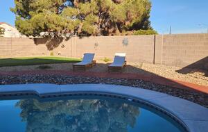 Stylish Desert Escape Minutes from the Las Vegas Strip - North Las Vegas, Nevada