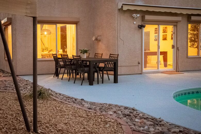 Stylish Desert Escape Minutes from the Las Vegas Strip - North Las Vegas, Nevada