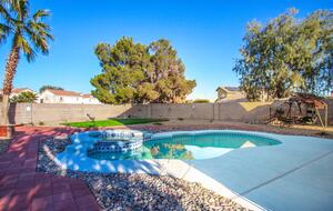 Stylish Desert Escape Minutes from the Las Vegas Strip - North Las Vegas, Nevada