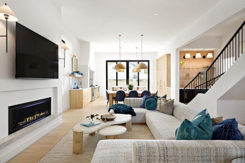 Contemporary Stunner with Rooftop Entertaining Space - Phoenix, Arizona