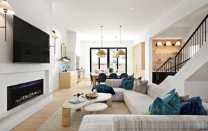 Contemporary Stunner with Rooftop Entertaining Space - Phoenix, Arizona