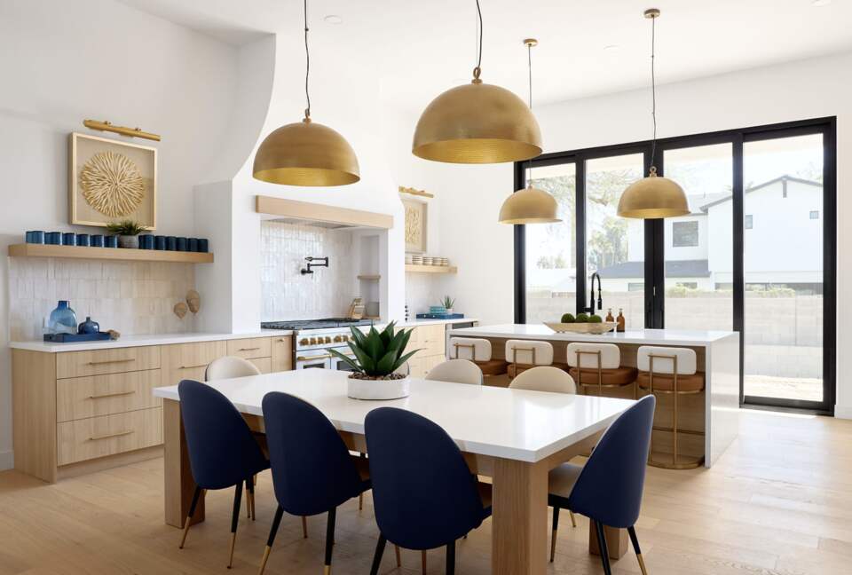 Contemporary Stunner with Rooftop Entertaining Space - Phoenix, Arizona