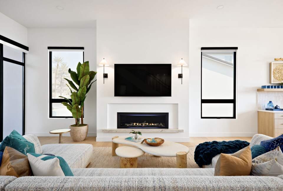 Contemporary Stunner with Rooftop Entertaining Space - Phoenix, Arizona