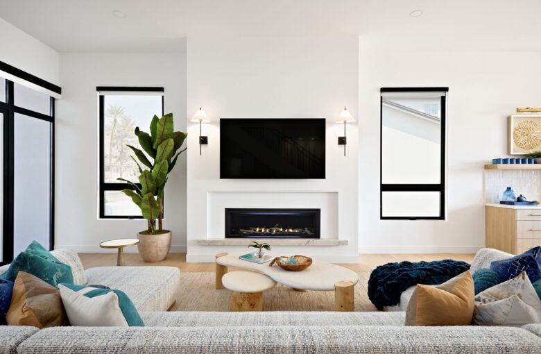 Contemporary Stunner with Rooftop Entertaining Space - Phoenix, Arizona