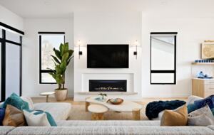 Contemporary Stunner with Rooftop Entertaining Space - Phoenix, Arizona