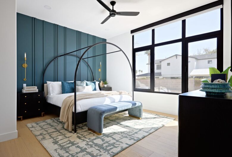 Contemporary Stunner with Rooftop Entertaining Space - Phoenix, Arizona