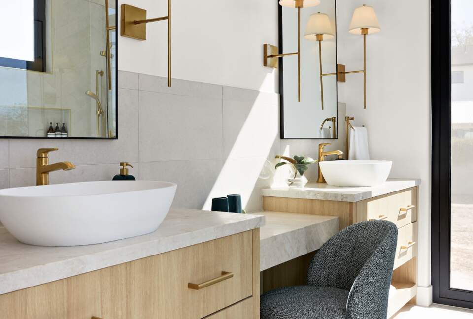 Contemporary Stunner with Rooftop Entertaining Space - Phoenix, Arizona