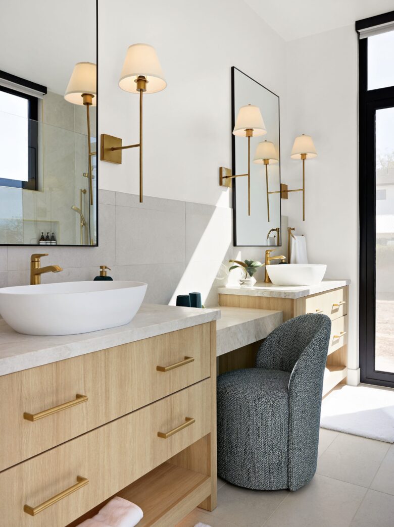 Contemporary Stunner with Rooftop Entertaining Space - Phoenix, Arizona