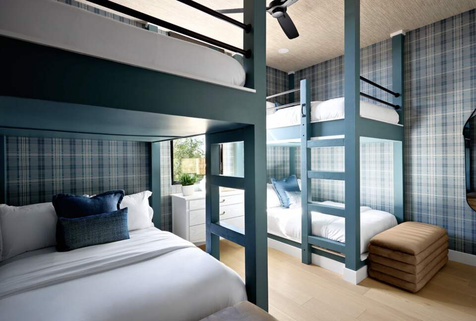 Contemporary Stunner with Rooftop Entertaining Space - Phoenix, Arizona