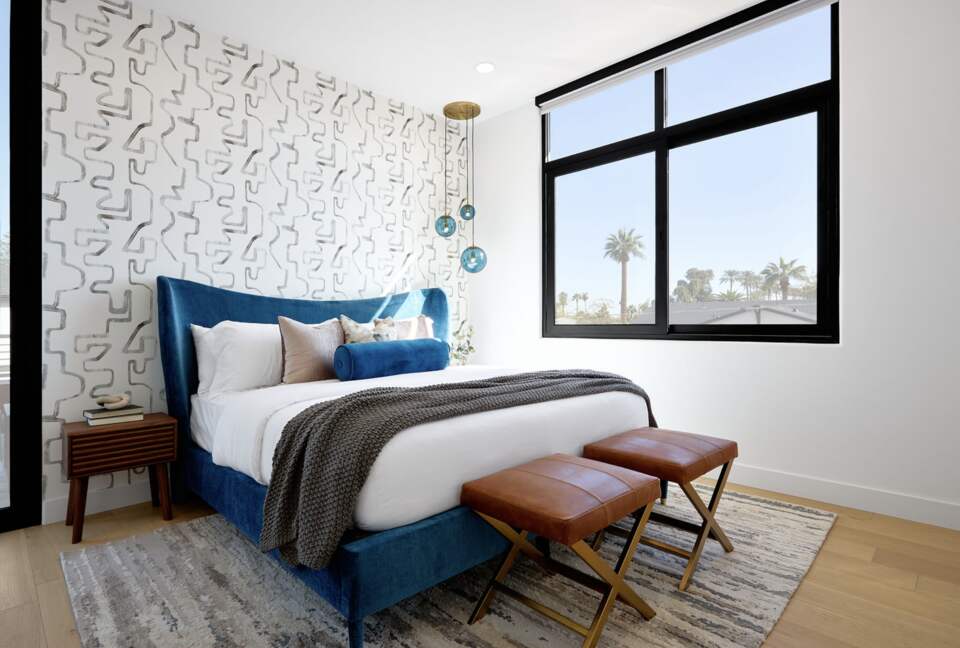 Contemporary Stunner with Rooftop Entertaining Space - Phoenix, Arizona