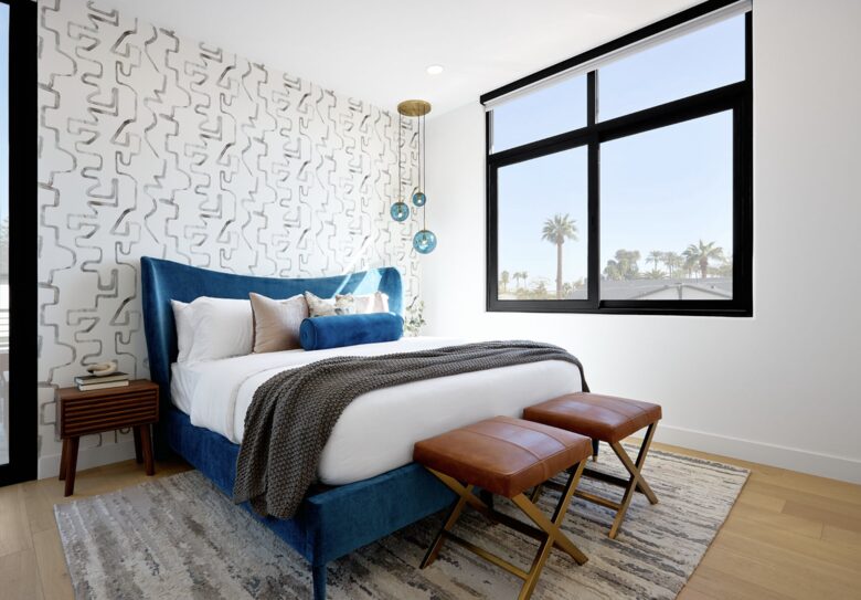 Contemporary Stunner with Rooftop Entertaining Space - Phoenix, Arizona