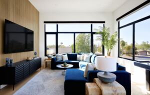 Contemporary Stunner with Rooftop Entertaining Space - Phoenix, Arizona