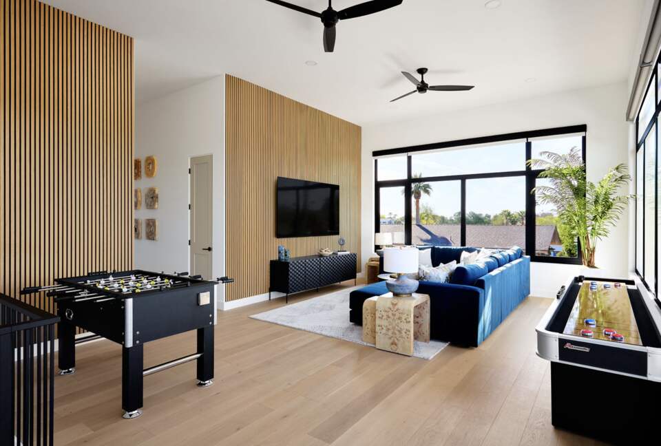 Contemporary Stunner with Rooftop Entertaining Space - Phoenix, Arizona