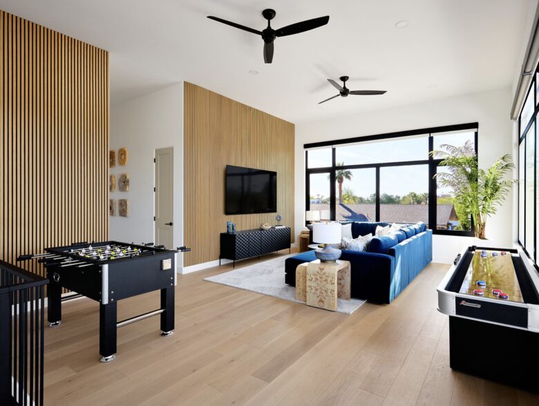 Contemporary Stunner with Rooftop Entertaining Space - Phoenix, Arizona