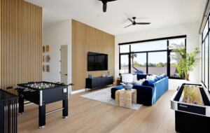 Contemporary Stunner with Rooftop Entertaining Space - Phoenix, Arizona