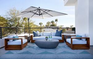 Contemporary Stunner with Rooftop Entertaining Space - Phoenix, Arizona