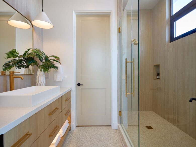 Contemporary Stunner with Rooftop Entertaining Space - Phoenix, Arizona