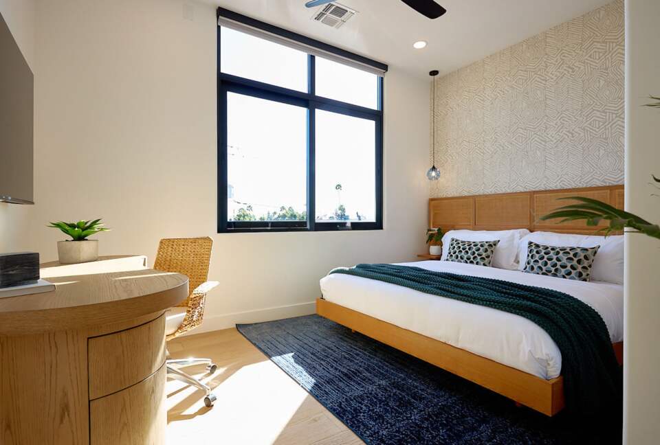 Contemporary Stunner with Rooftop Entertaining Space - Phoenix, Arizona