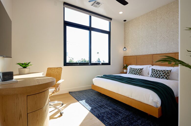 Contemporary Stunner with Rooftop Entertaining Space - Phoenix, Arizona