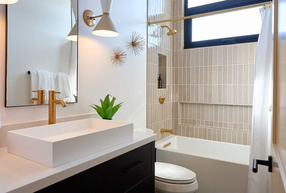 Contemporary Stunner with Rooftop Entertaining Space - Phoenix, Arizona