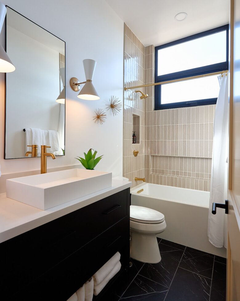 Contemporary Stunner with Rooftop Entertaining Space - Phoenix, Arizona