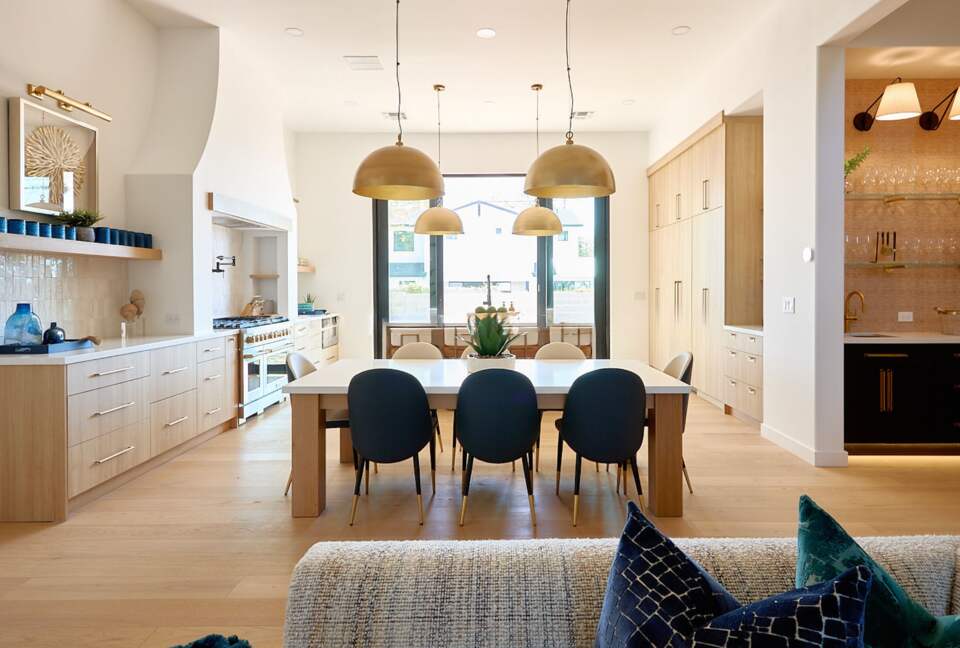 Contemporary Stunner with Rooftop Entertaining Space - Phoenix, Arizona