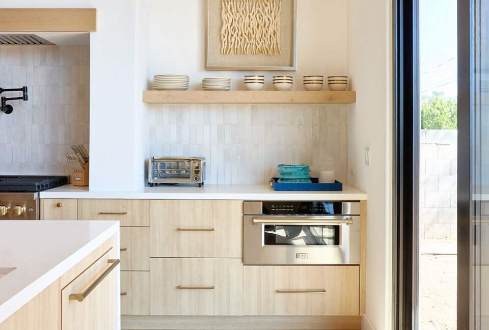 Contemporary Stunner with Rooftop Entertaining Space - Phoenix, Arizona