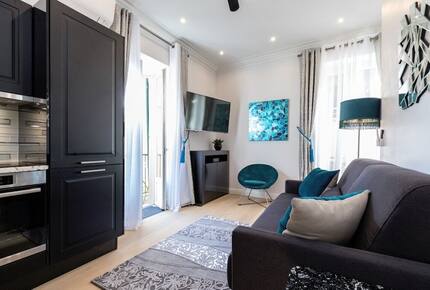 Cathedral-View Residence in the Heart of Nice - Nice, France