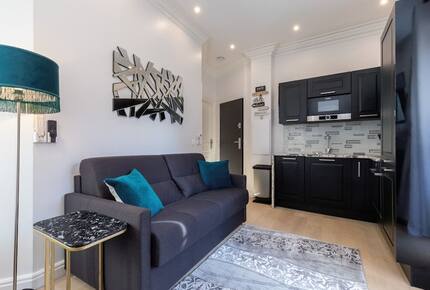 Cathedral-View Residence in the Heart of Nice - Nice, France