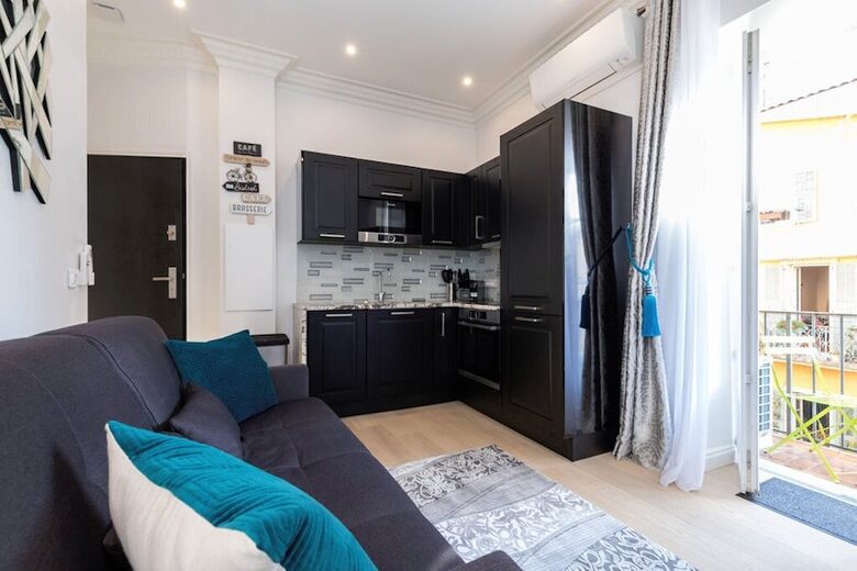 Cathedral-View Residence in the Heart of Nice - Nice, France