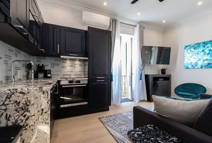 Cathedral-View Residence in the Heart of Nice - Nice, France