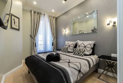 Cathedral-View Residence in the Heart of Nice - Nice, France