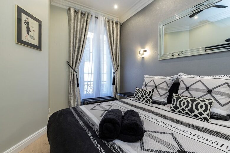 Cathedral-View Residence in the Heart of Nice - Nice, France