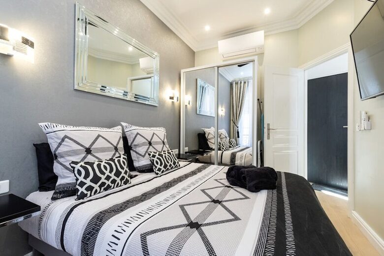 Cathedral-View Residence in the Heart of Nice - Nice, France