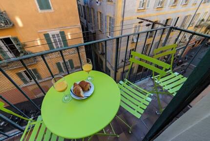 Cathedral-View Residence in the Heart of Nice - Nice, France