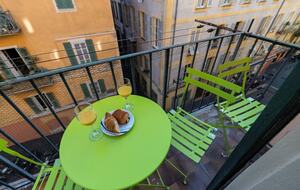 Cathedral-View Residence in the Heart of Nice - Nice, France