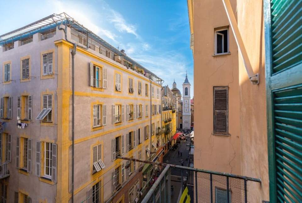 Cathedral-View Residence in the Heart of Nice - Nice, France