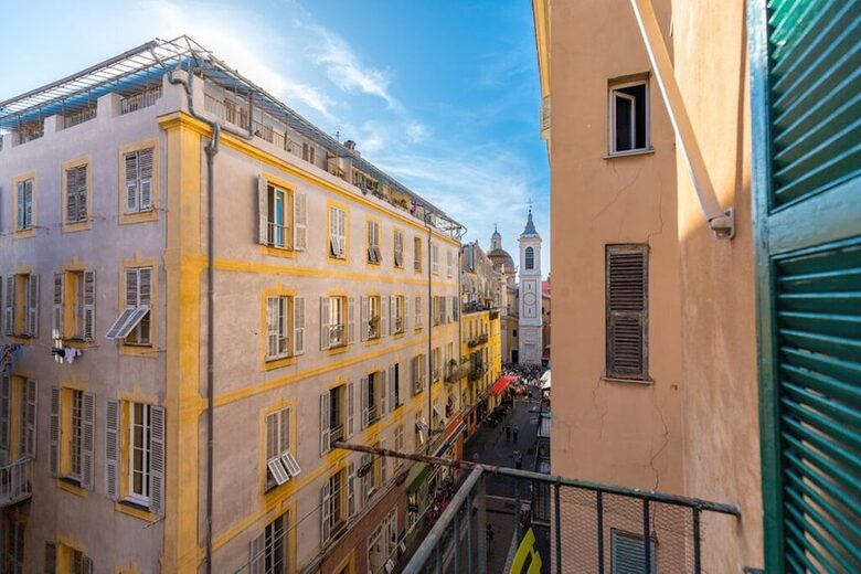Cathedral-View Residence in the Heart of Nice - Nice, France