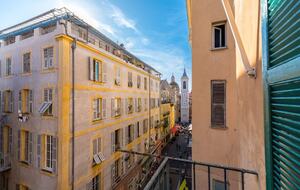 Cathedral-View Residence in the Heart of Nice - Nice, France