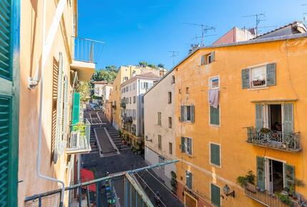 Cathedral-View Residence in the Heart of Nice - Nice, France