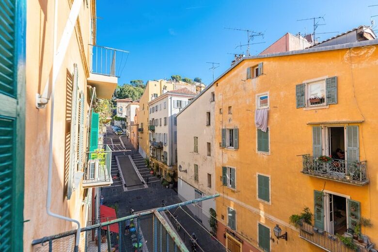 Cathedral-View Residence in the Heart of Nice - Nice, France