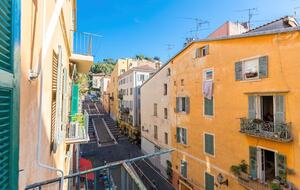 Cathedral-View Residence in the Heart of Nice - Nice, France