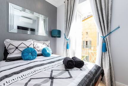 Cathedral-View Residence in the Heart of Nice - Nice, France